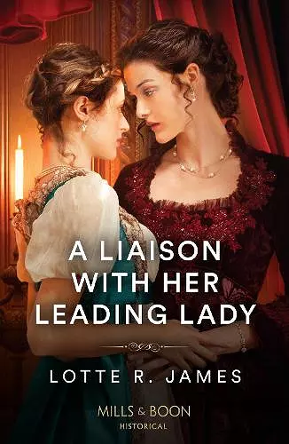 A Liaison With Her Leading Lady cover