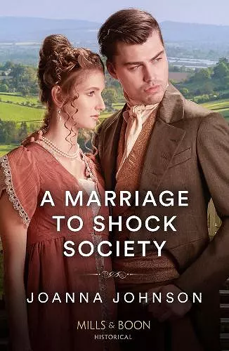 A Marriage To Shock Society cover