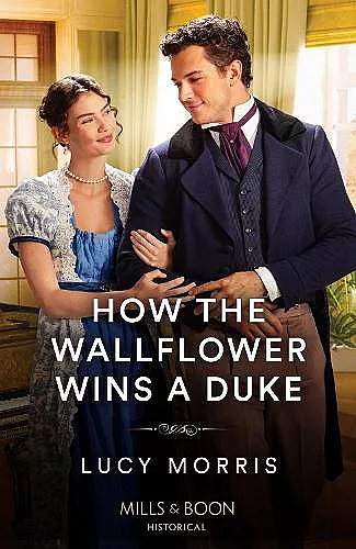 How The Wallflower Wins A Duke cover