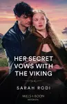 Her Secret Vows With The Viking cover