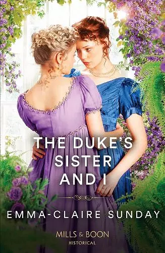 The Duke's Sister And I cover