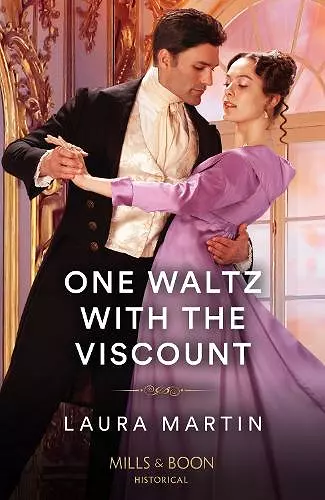 One Waltz With The Viscount cover