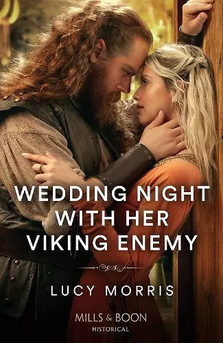 Wedding Night With Her Viking Enemy cover