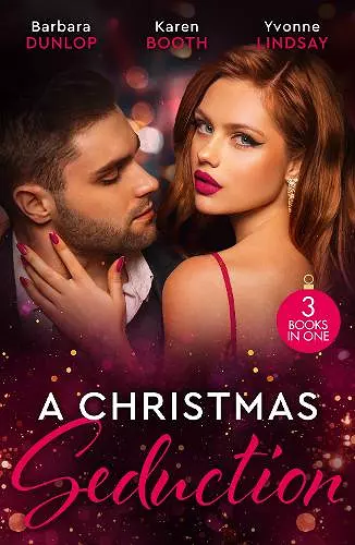 A Christmas Seduction cover