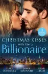 Christmas Kisses With The Billionaire cover