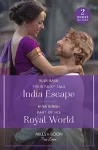 Their Fairy Tale India Escape / Part Of His Royal World cover