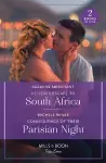 Heiress's Escape To South Africa / Consequence Of Their Parisian Night cover