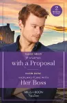 It Started With A Proposal / Highland Fling With Her Boss cover
