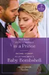 Secretly Married To A Prince / Reluctant Bride's Baby Bombshell cover