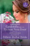 Cinderella And The Tycoon Next Door / Claiming His Billion-Dollar Bride cover