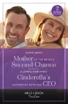 Mother Of The Bride's Second Chance / Cinderella's Adventure With The Ceo cover
