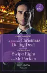 The Tycoon's Christmas Dating Deal / Swipe Right For Mr Perfect cover