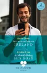 An American Doctor In Ireland / Accidentally Dating His Boss cover