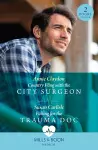 Country Fling With The City Surgeon / Falling For The Trauma Doc cover