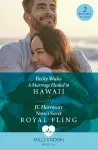 A Marriage Healed In Hawaii / Nurse's Secret Royal Fling cover