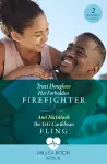 Her Forbidden Firefighter / The Vet's Caribbean Fling cover