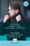 Melting Dr Grumpy's Frozen Heart / Neurosurgeon's Ivf Mix-Up Miracle cover