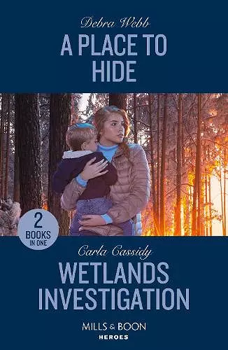 A Place To Hide / Wetlands Investigation cover