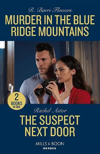 Murder In The Blue Ridge Mountains / The Suspect Next Door cover