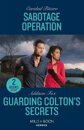 Sabotage Operation / Guarding Colton's Secrets cover