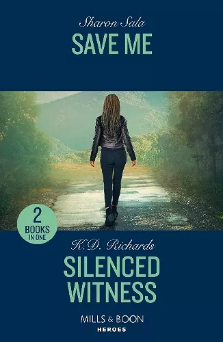 Save Me / Silenced Witness cover