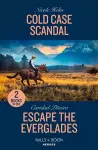 Cold Case Scandal / Escape The Everglades cover