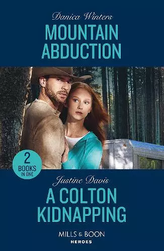 Mountain Abduction / A Colton Kidnapping cover