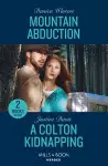 Mountain Abduction / A Colton Kidnapping cover