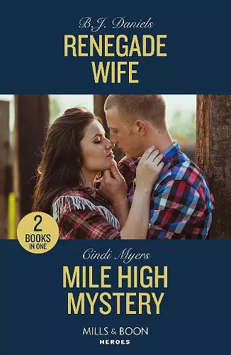 Renegade Wife / Mile High Mystery cover