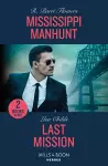 Mississippi Manhunt / Last Mission cover