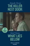 The Killer Next Door / What Lies Below cover