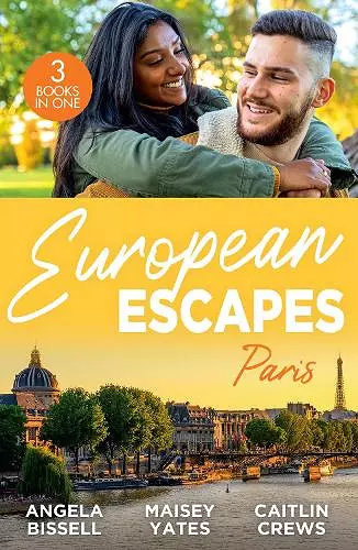 European Escapes: Paris cover