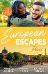 European Escapes: Paris cover