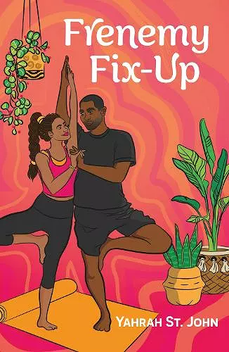 Frenemy Fix-Up cover