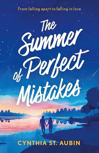 The Summer Of Perfect Mistakes cover