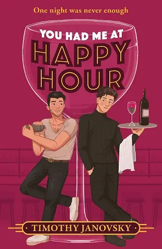 You Had Me At Happy Hour cover