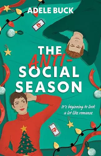 The Anti-Social Season cover