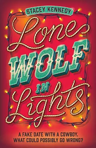 Lone Wolf In Lights cover