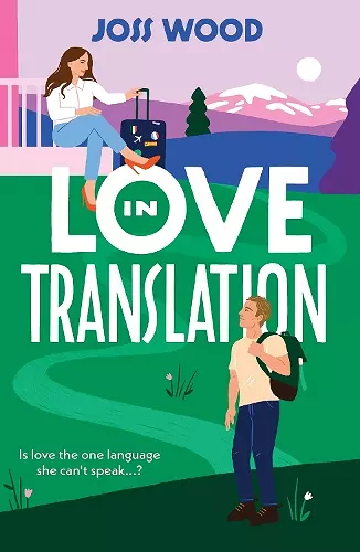 Love In Translation cover