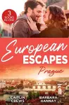 European Escapes: Prague cover