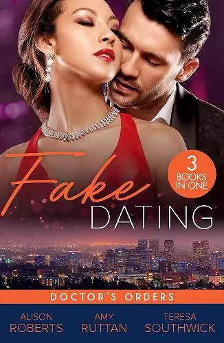 Fake Dating: Doctor's Orders cover