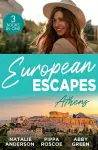 European Escapes: Athens cover