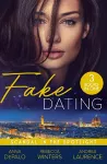 Fake Dating: Scandal In The Spotlight cover