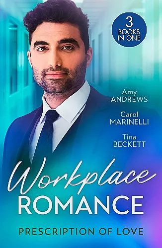 Workplace Romance: Prescription Of Love cover
