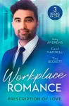Workplace Romance: Prescription Of Love cover