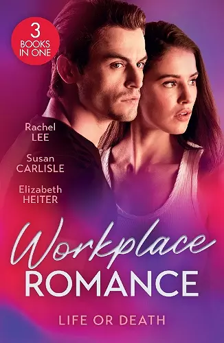 Workplace Romance: Life Or Death cover