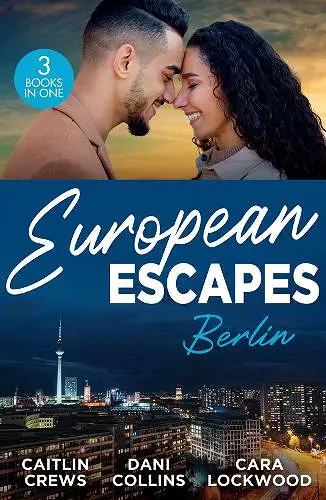 European Escapes: Berlin cover
