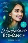 Workplace Romance: Office Fling cover