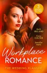 Workplace Romance: The Wedding Planner cover