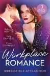Workplace Romance: Irresistible Attraction cover